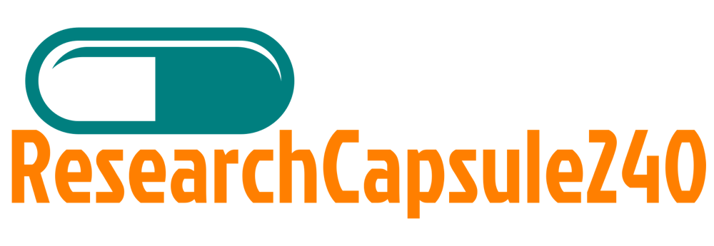 Research Capsule 240 Logo